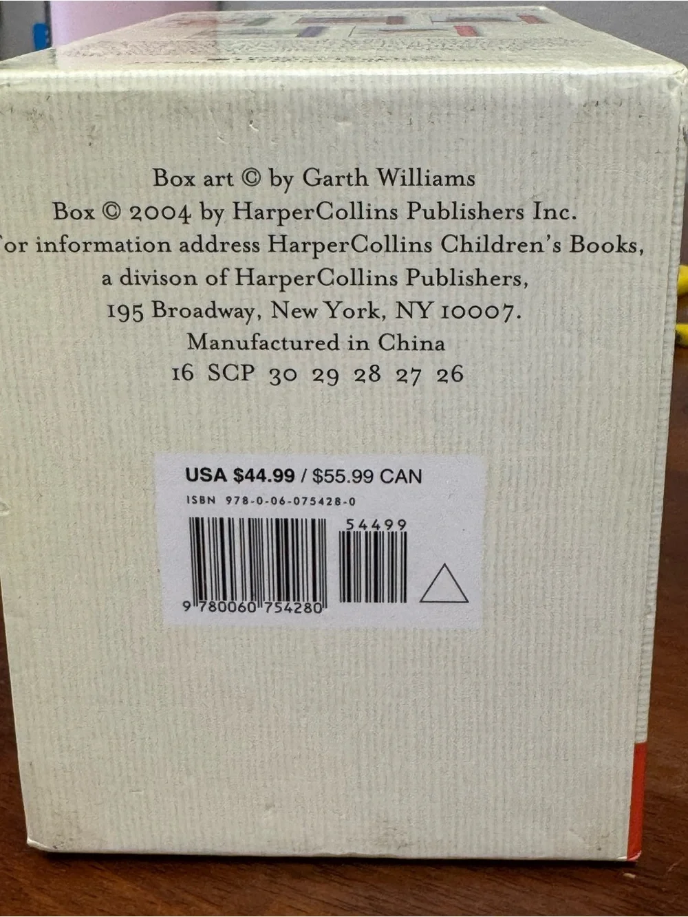 Little House on the Prairie Collection Set 1-5 Book Boxed Set NWOT